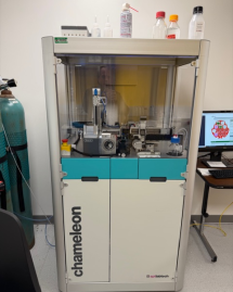 SPTLabtech Chameleon