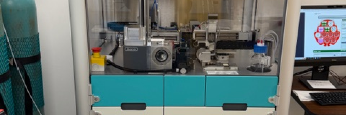 SPTLabtech Chameleon